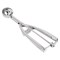 Norpro Stainless Steel Meatballer/Scoop, 35MM, (1 Tablespoon), Silver